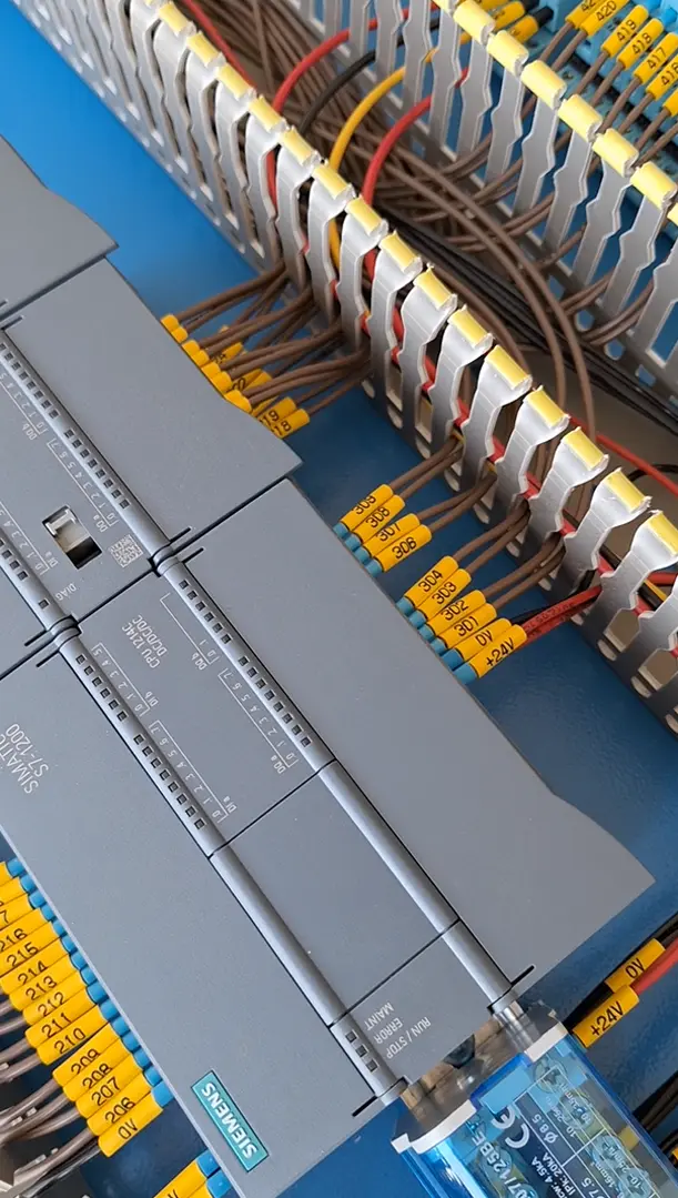 Industrial control hardware