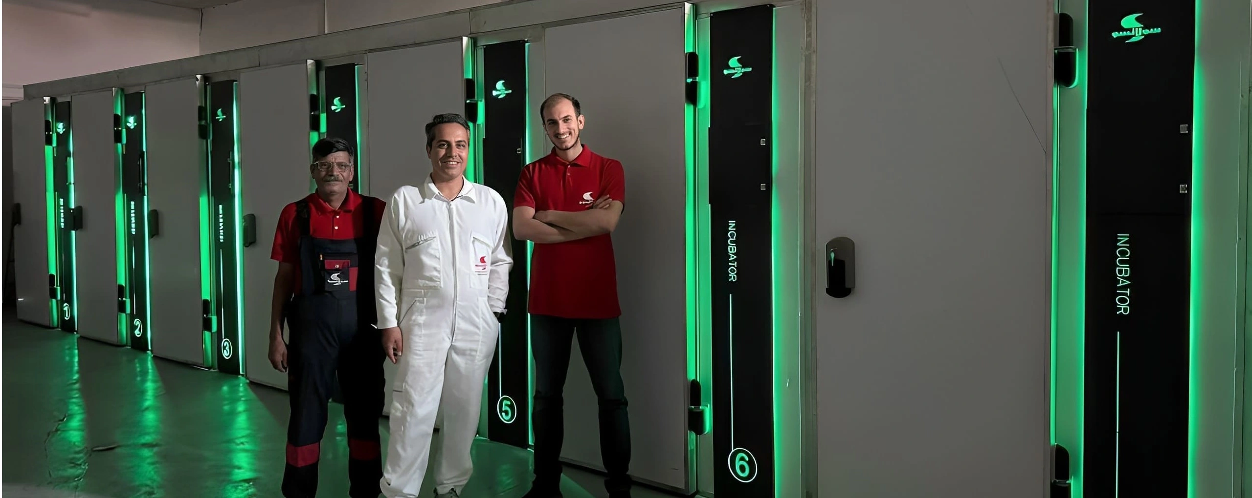 Solatso technical team